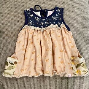 SweetHoney tunic size 5y